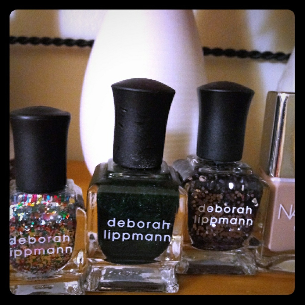 Deborah Lippmann and Nailsinc Bundle